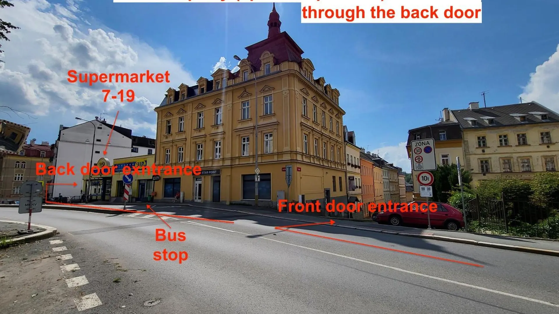 Excellent Apartments In Spa City Center 5 Min Walk From The Colonnade Karlovy Vary