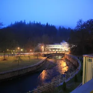 Aparthotel Slunecni Lazne, Karlsbad