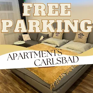 Appartement Apartmentscarlsbad, Karlsbad