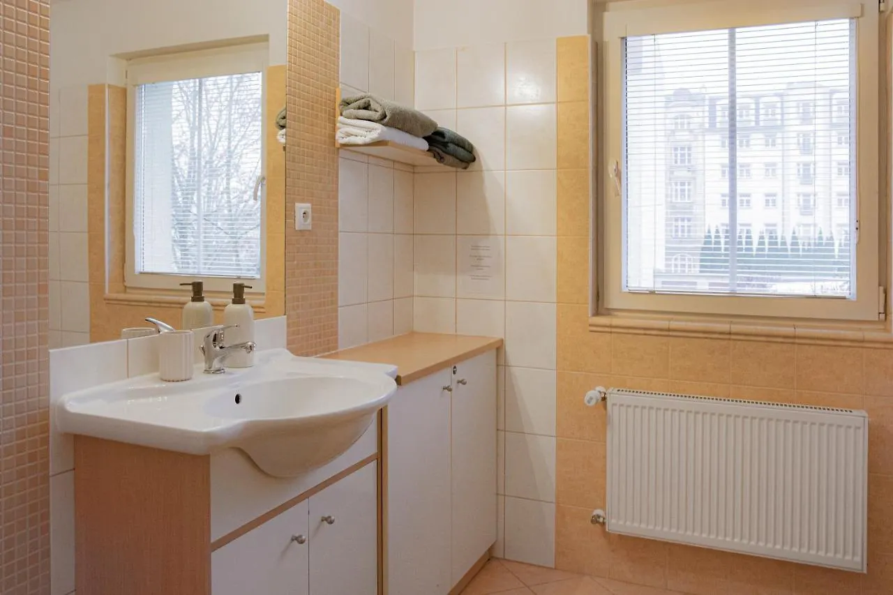 Excellent Apartments In Spa City Center 5 Min Walk From The Colonnade Karlsbad Tsjechië