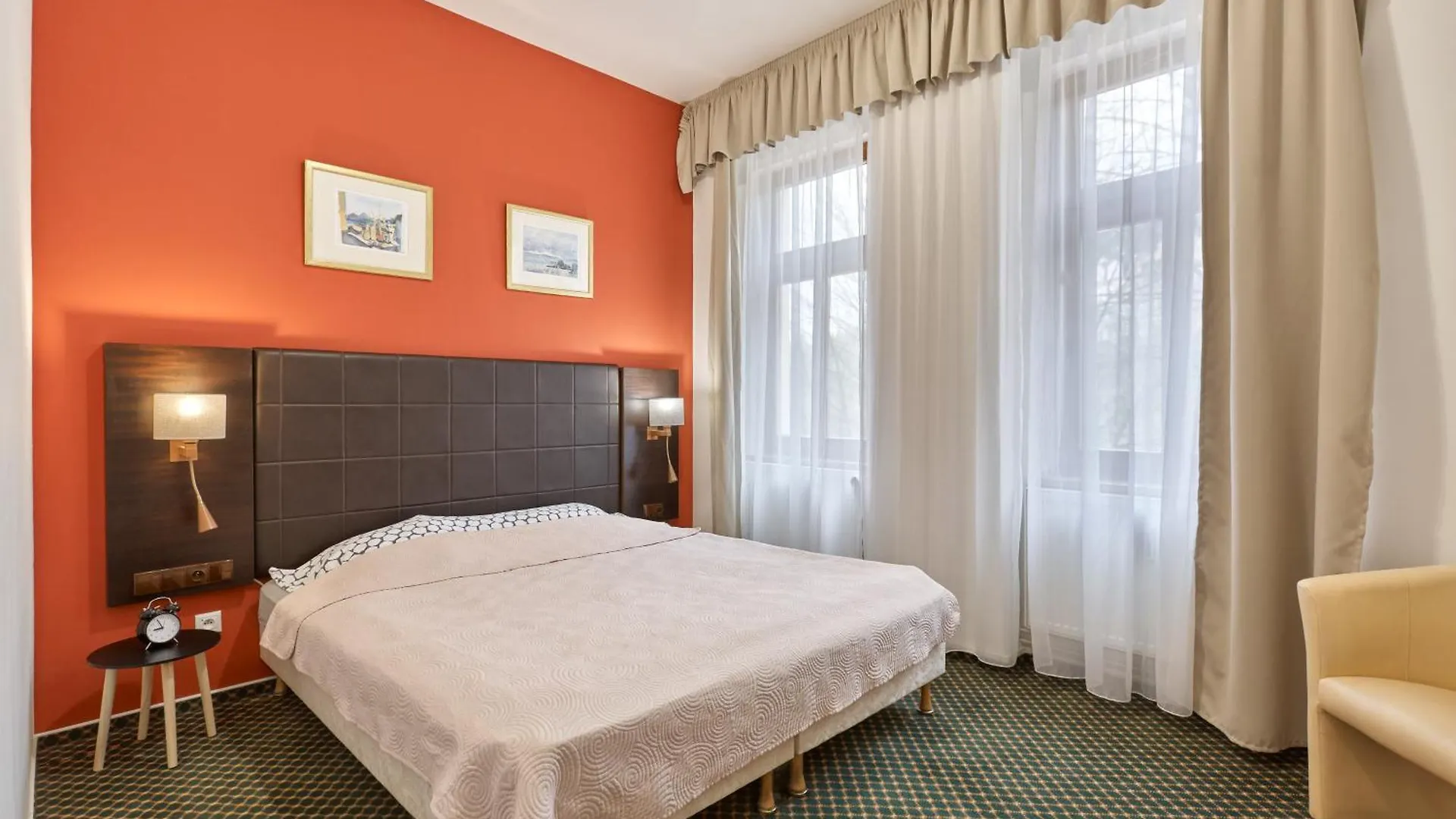 Excellent Apartments In Spa City Center 5 Min Walk From The Colonnade Karlsbad 0*,