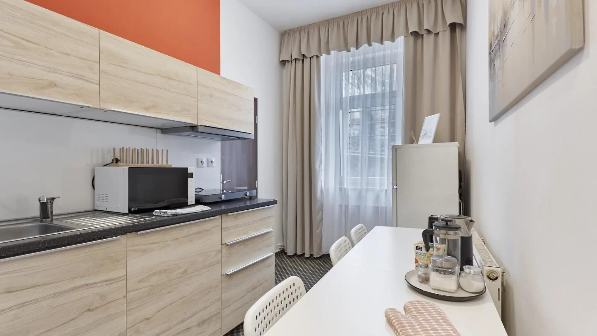 Excellent Apartments In Spa City Center 5 Min Walk From The Colonnade Karlsbad