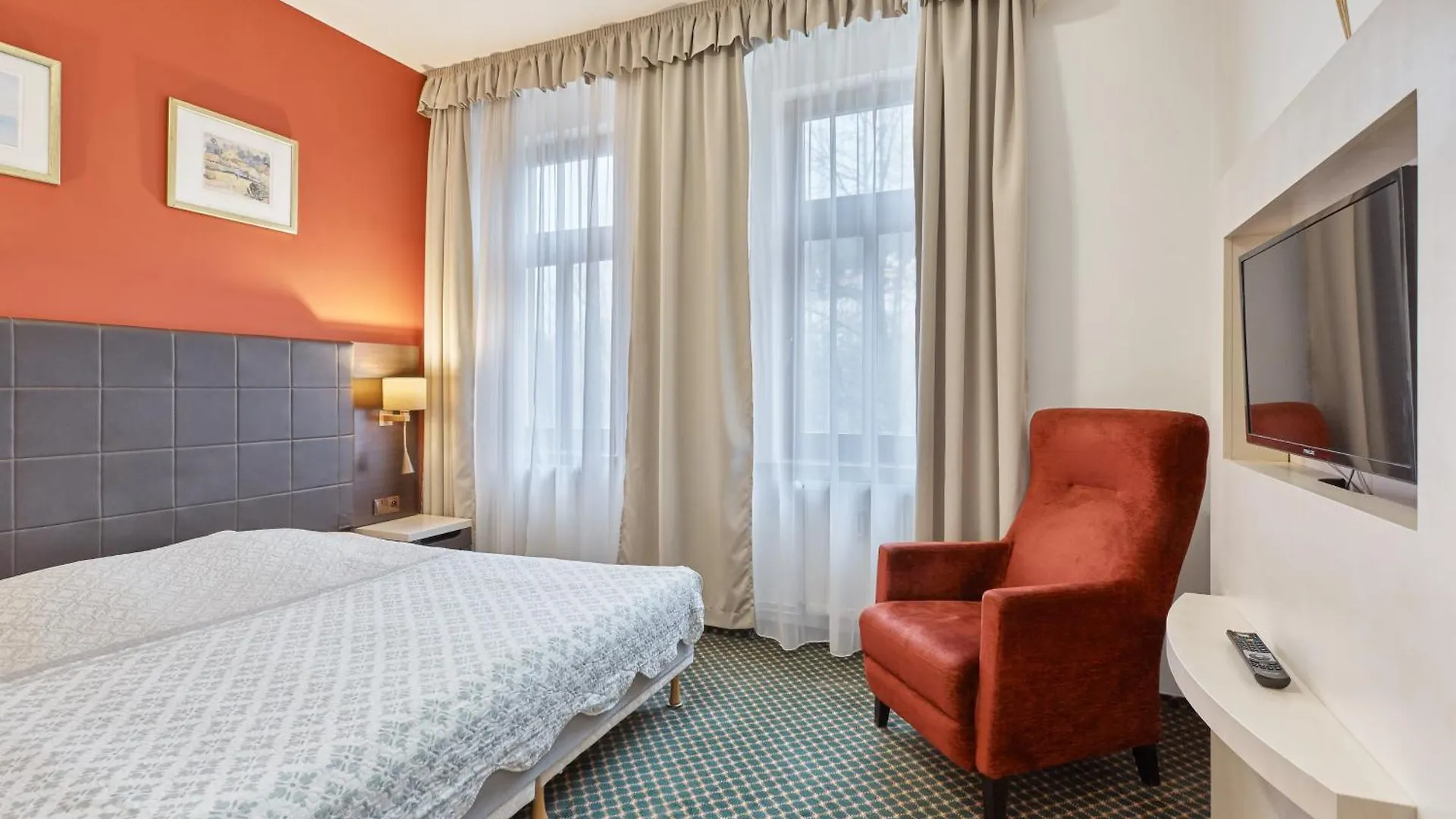 Excellent Apartments In Spa City Center 5 Min Walk From The Colonnade Karlsbad